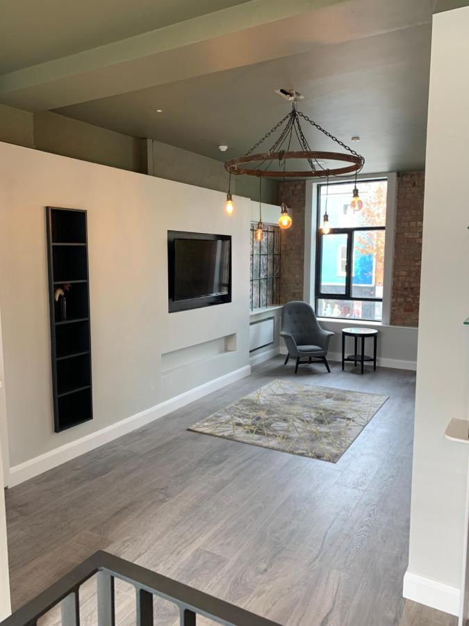 Апартаменты Clanbrassill Loft Дандолк Экстерьер фото