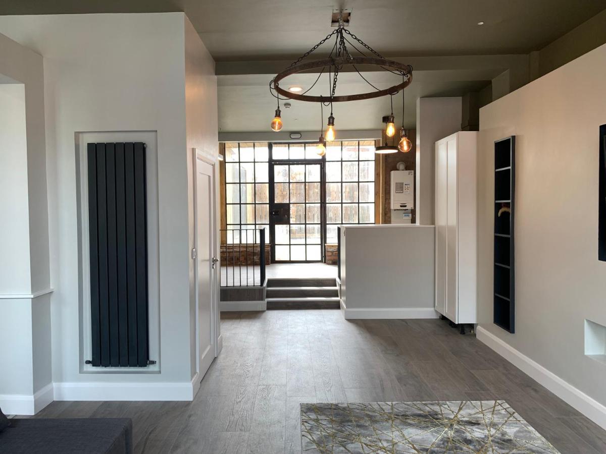 Апартаменты Clanbrassill Loft Дандолк Экстерьер фото