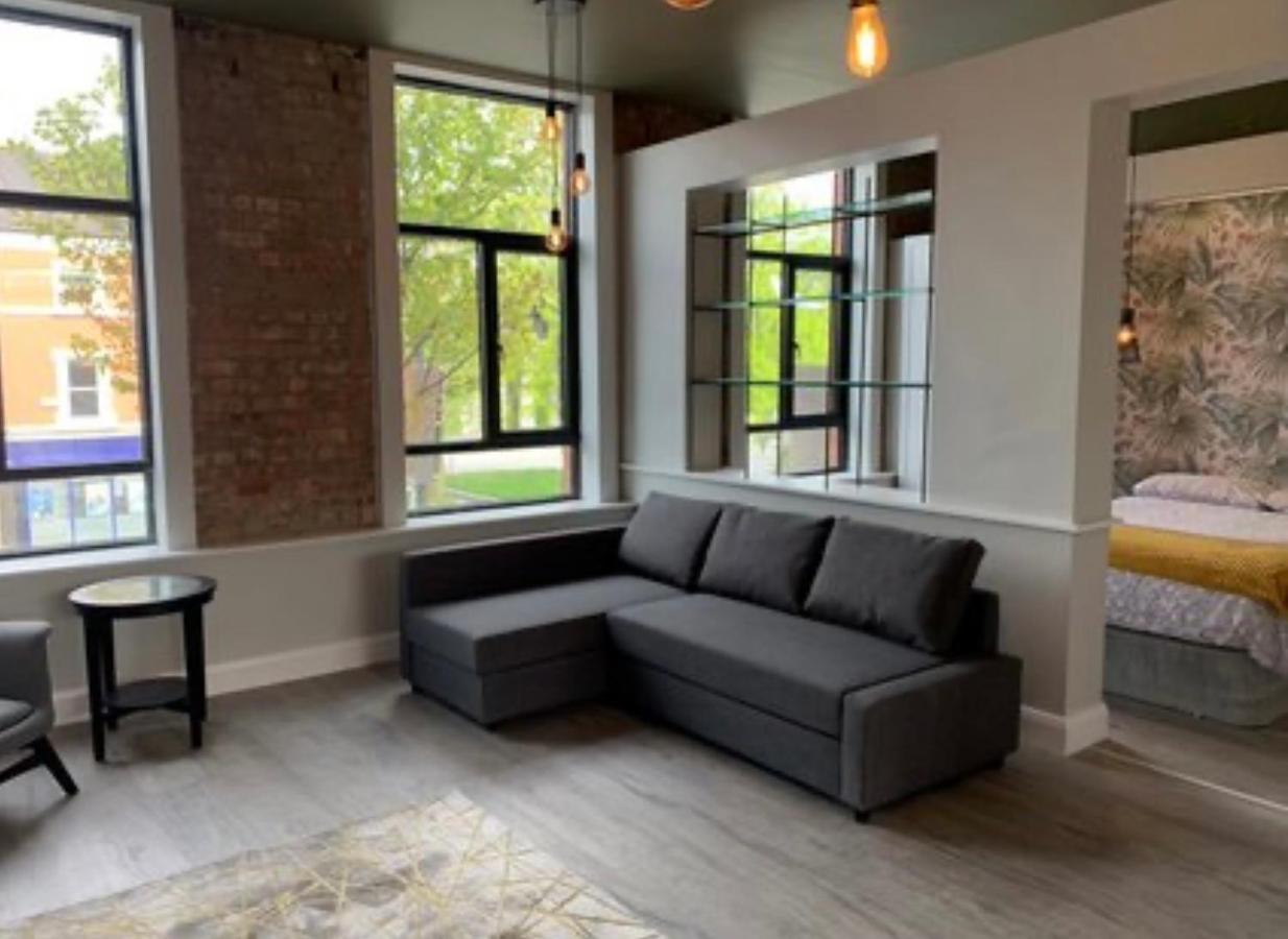 Апартаменты Clanbrassill Loft Дандолк Экстерьер фото